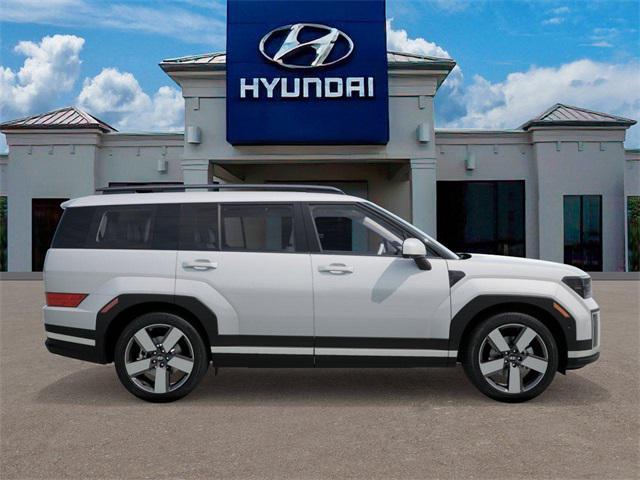 new 2026 Hyundai Santa Fe car, priced at $50,255