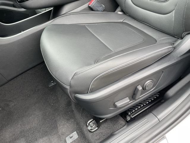 new 2025 Hyundai Tucson car, priced at $39,083