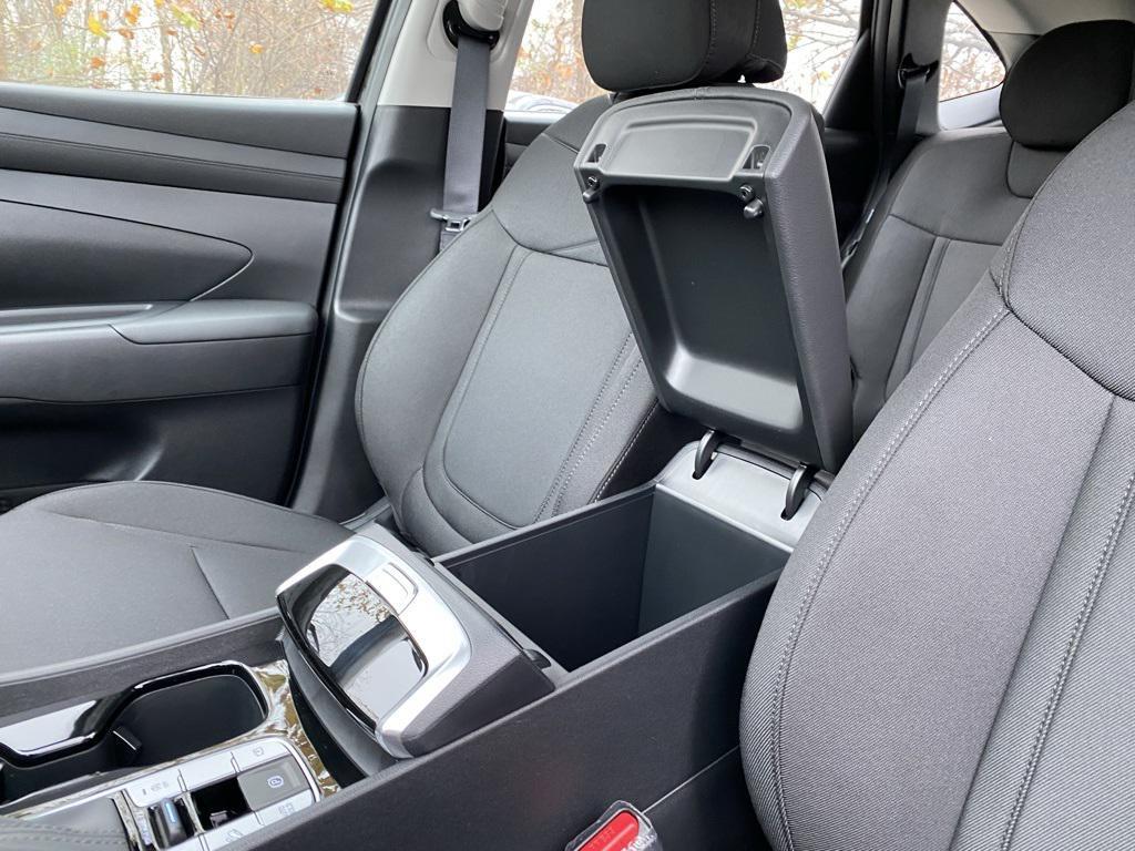 new 2026 Hyundai Tucson car, priced at $29,210