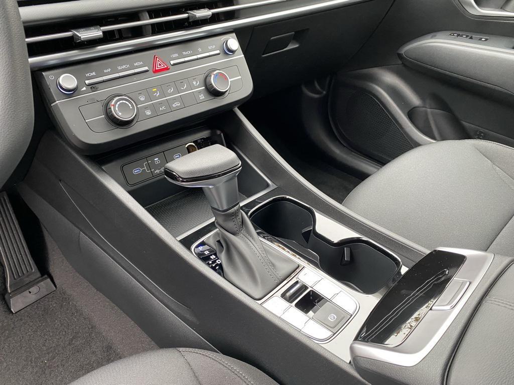 new 2026 Hyundai Tucson car, priced at $29,210