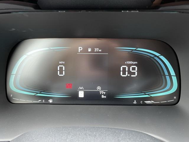 new 2025 Hyundai Palisade car, priced at $39,945
