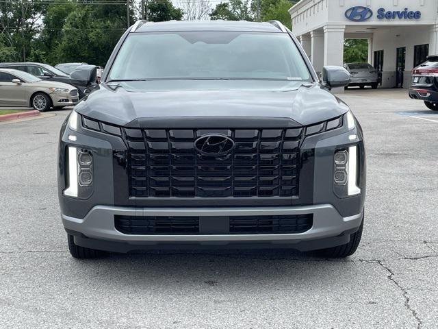 new 2025 Hyundai Palisade car, priced at $39,945