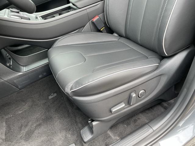 new 2025 Hyundai Palisade car, priced at $39,945