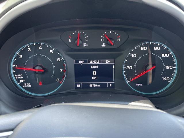 used 2023 Chevrolet Malibu car, priced at $17,889
