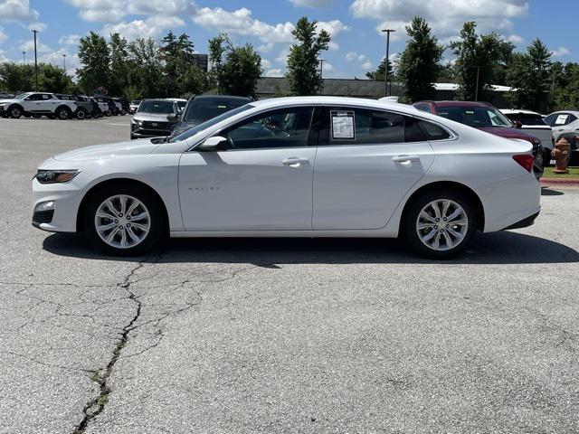 used 2023 Chevrolet Malibu car, priced at $17,889