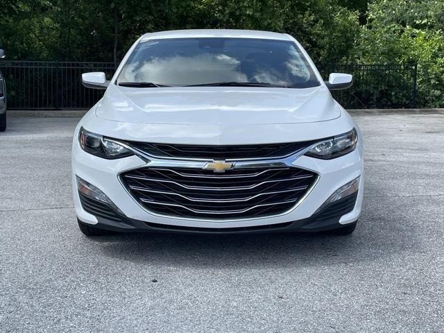 used 2023 Chevrolet Malibu car, priced at $19,289