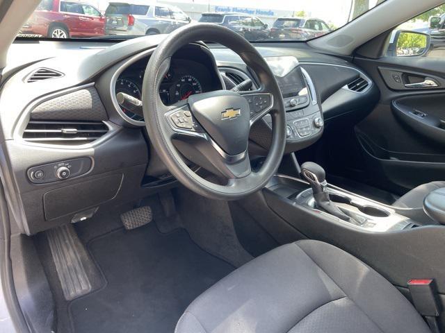 used 2023 Chevrolet Malibu car, priced at $17,889