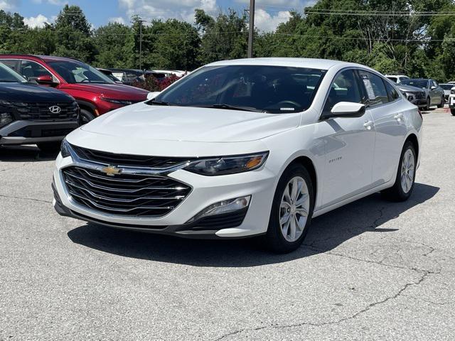 used 2023 Chevrolet Malibu car, priced at $17,889