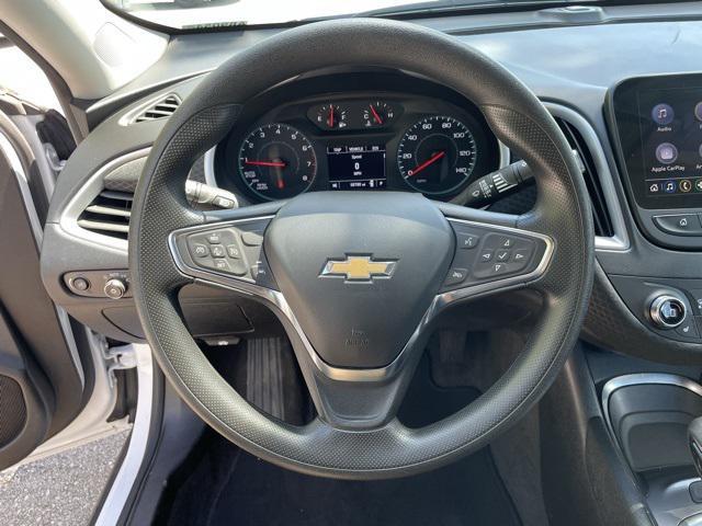 used 2023 Chevrolet Malibu car, priced at $17,889