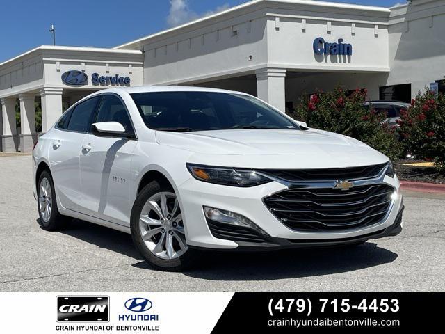 used 2023 Chevrolet Malibu car, priced at $17,889