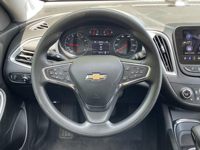 used 2023 Chevrolet Malibu car, priced at $19,289