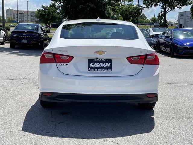 used 2023 Chevrolet Malibu car, priced at $17,889