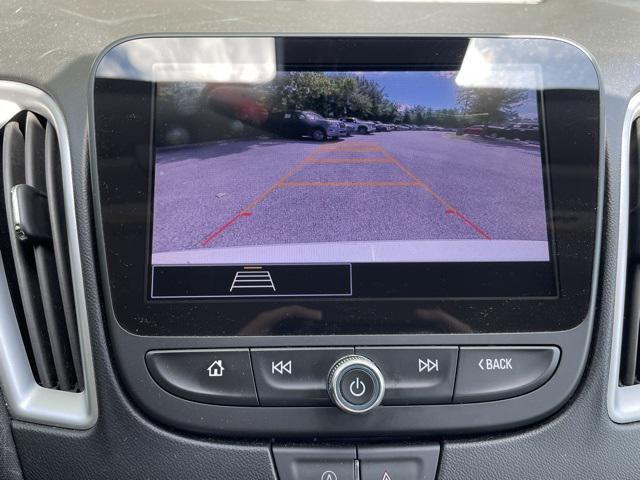 used 2023 Chevrolet Malibu car, priced at $19,289