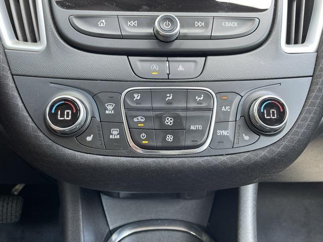 used 2023 Chevrolet Malibu car, priced at $19,289