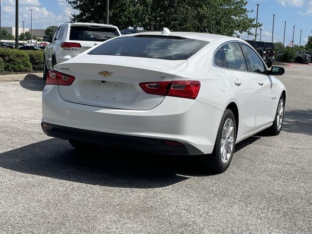 used 2023 Chevrolet Malibu car, priced at $19,289