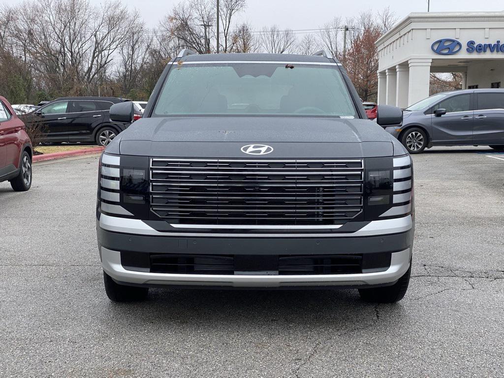 new 2026 Hyundai Palisade car, priced at $54,573