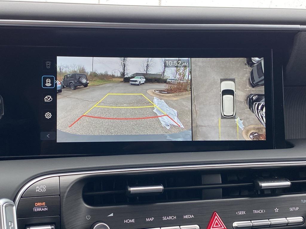 new 2026 Hyundai Palisade car, priced at $54,573