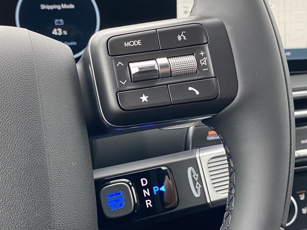 new 2026 Hyundai Palisade car, priced at $54,573