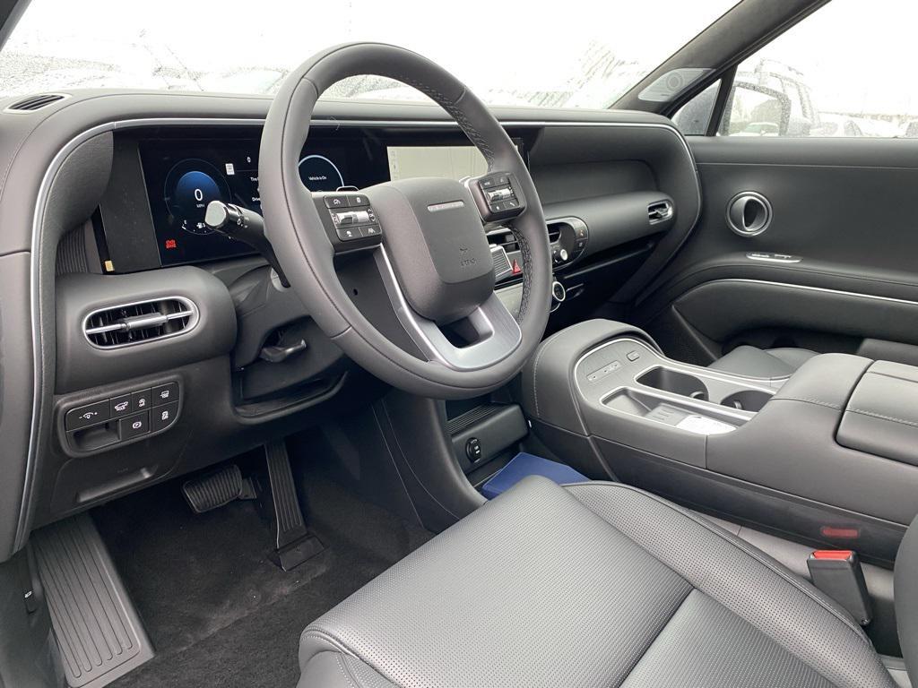 new 2026 Hyundai Palisade car, priced at $54,573