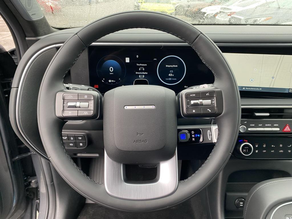 new 2026 Hyundai Palisade car, priced at $54,573