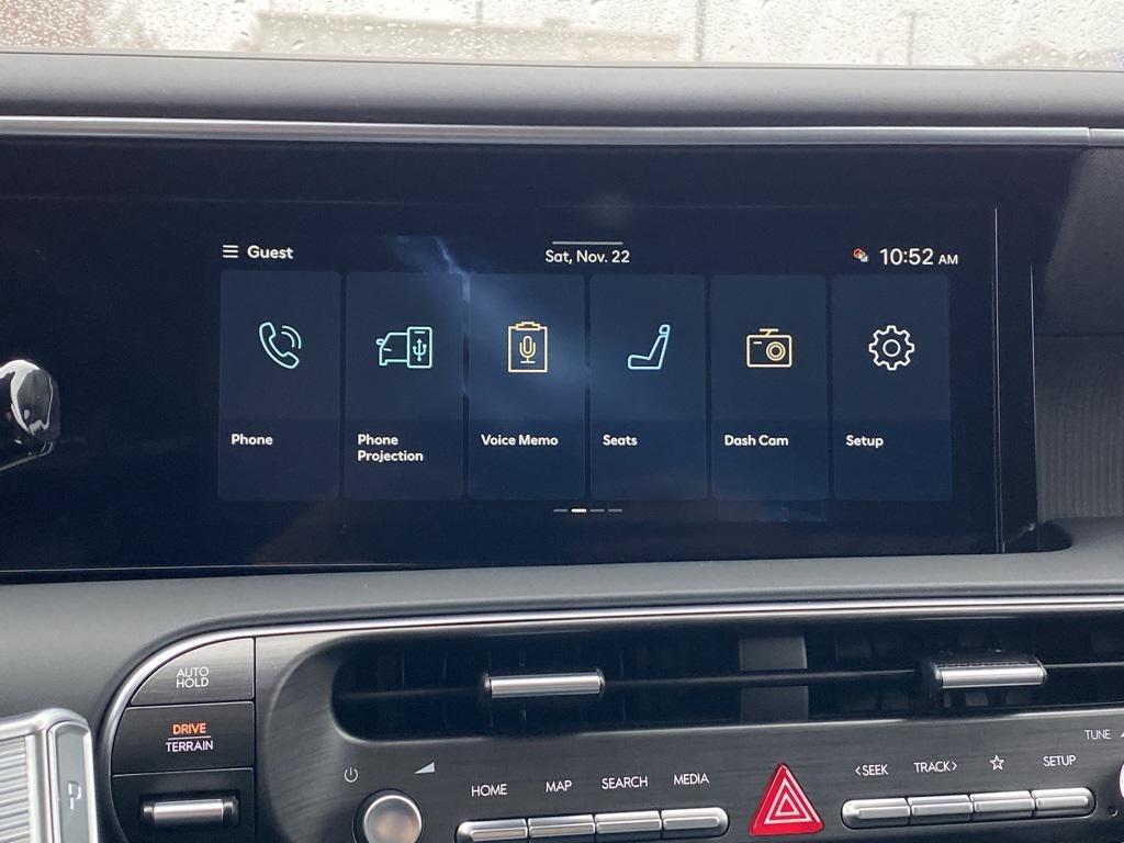 new 2026 Hyundai Palisade car, priced at $54,573