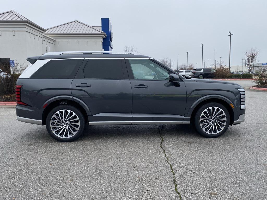 new 2026 Hyundai Palisade car, priced at $54,573