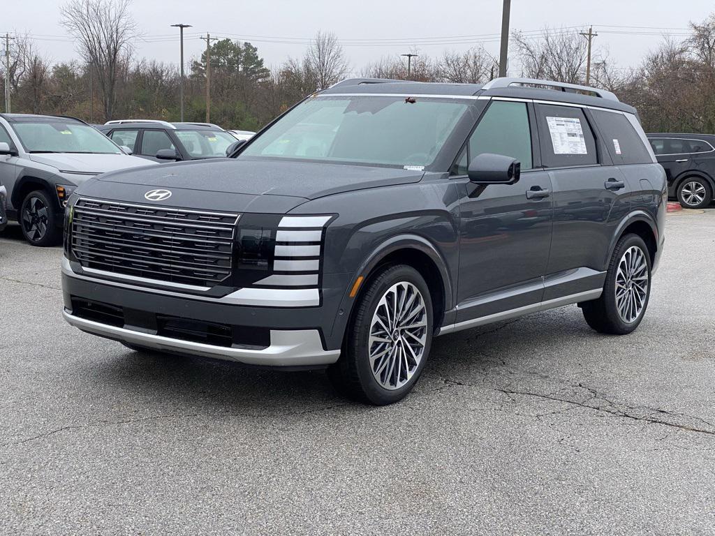 new 2026 Hyundai Palisade car, priced at $54,573
