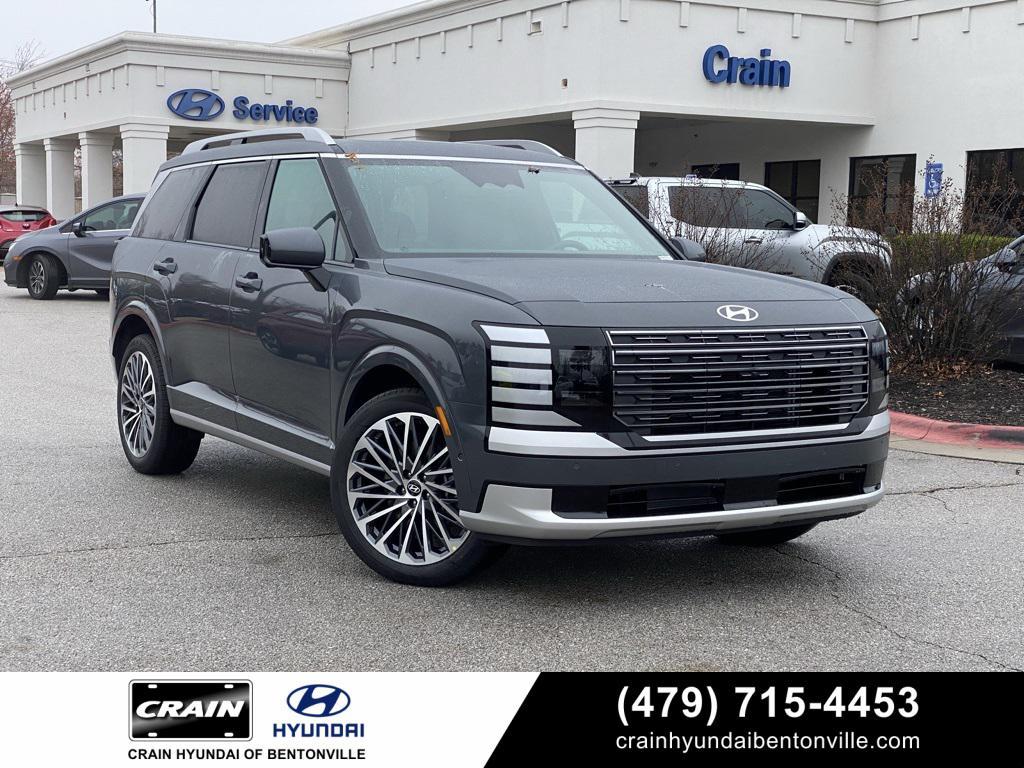 new 2026 Hyundai Palisade car, priced at $54,573