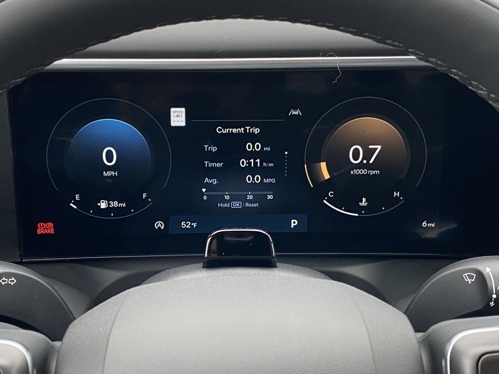 new 2026 Hyundai Palisade car, priced at $54,573