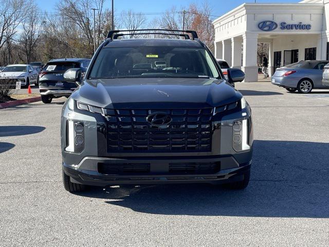 new 2025 Hyundai Palisade car, priced at $47,005