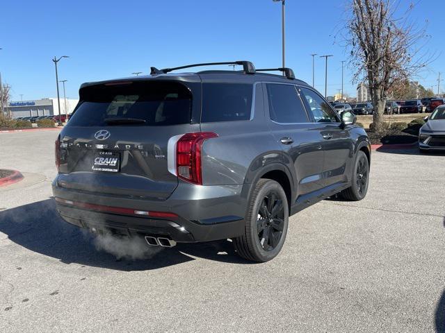 new 2025 Hyundai Palisade car, priced at $47,005