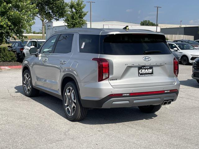 new 2025 Hyundai Palisade car, priced at $44,176