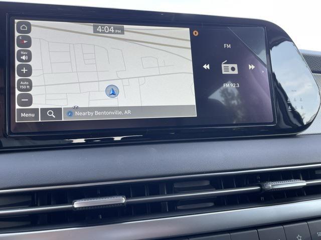 new 2025 Hyundai Palisade car, priced at $44,176