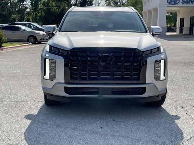 new 2025 Hyundai Palisade car, priced at $44,176