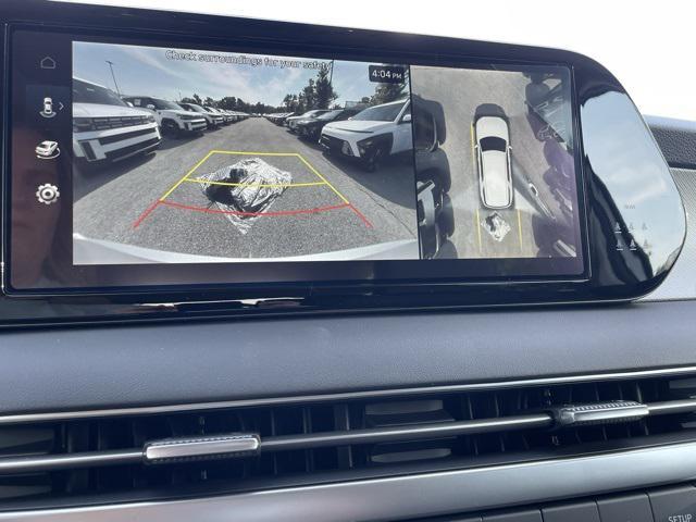 new 2025 Hyundai Palisade car, priced at $44,176