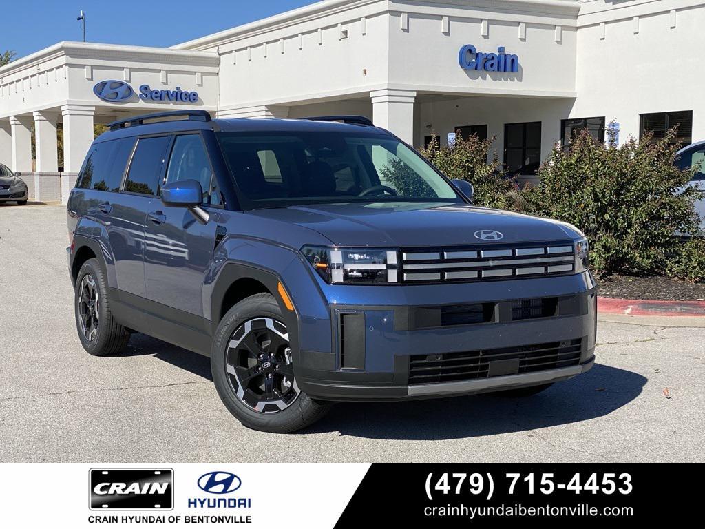 new 2026 Hyundai Santa Fe car, priced at $36,834