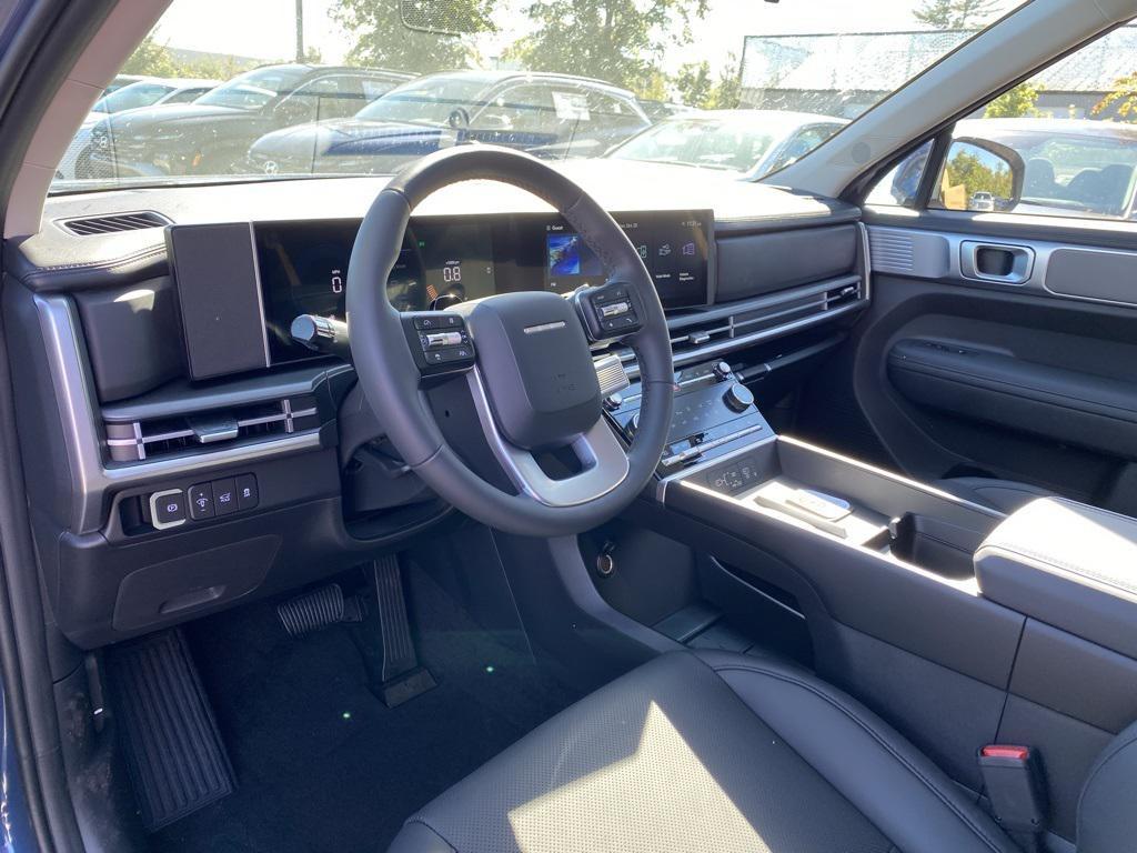 new 2026 Hyundai Santa Fe car, priced at $36,834