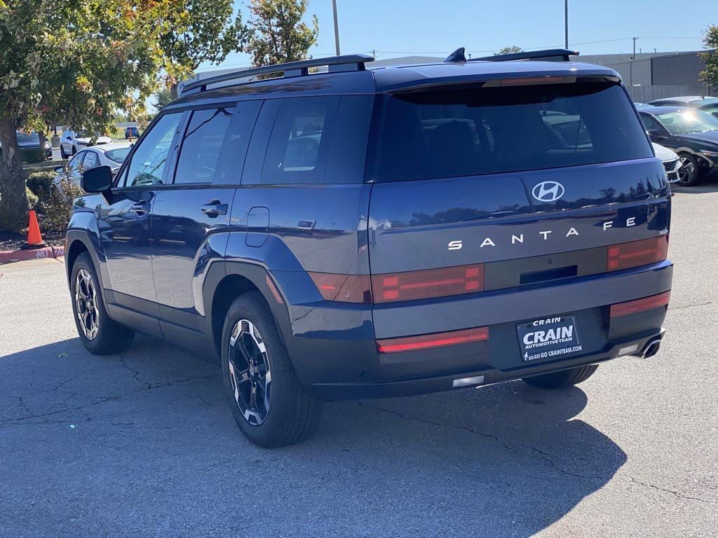 new 2026 Hyundai Santa Fe car, priced at $36,834