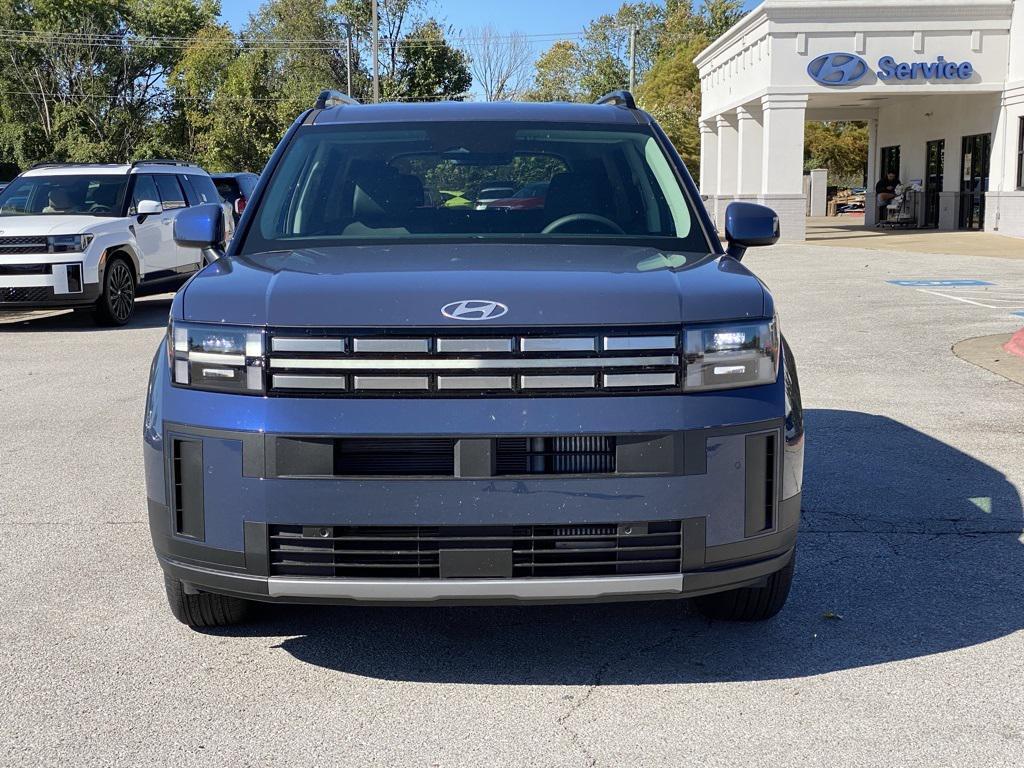 new 2026 Hyundai Santa Fe car, priced at $36,834