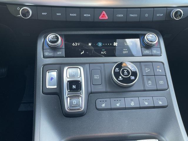new 2025 Hyundai Palisade car, priced at $52,398