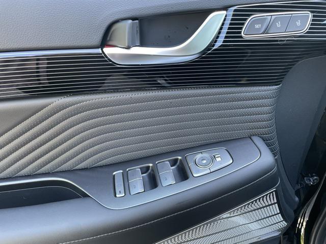 new 2025 Hyundai Palisade car, priced at $52,398