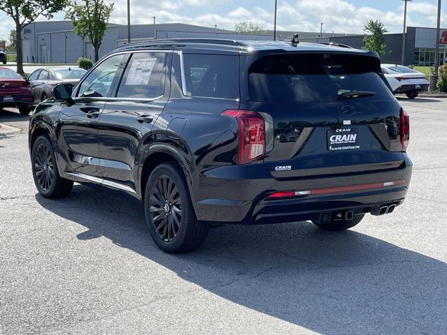 new 2025 Hyundai Palisade car, priced at $52,398