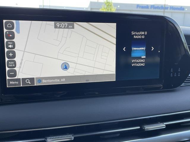new 2025 Hyundai Palisade car, priced at $52,398