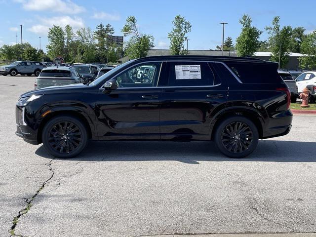 new 2025 Hyundai Palisade car, priced at $52,398