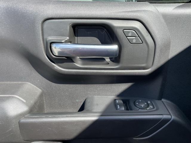 used 2024 Chevrolet Silverado 1500 car, priced at $35,589