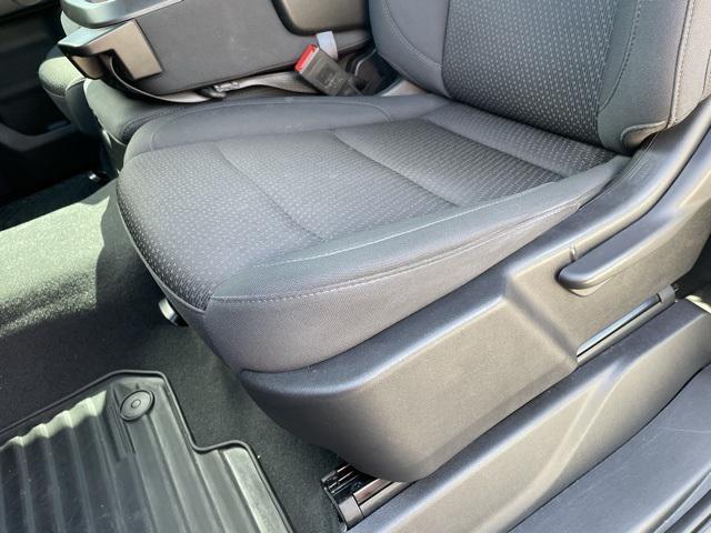 used 2024 Chevrolet Silverado 1500 car, priced at $35,589