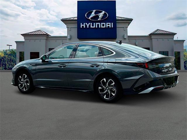 new 2024 Hyundai Sonata car, priced at $27,235