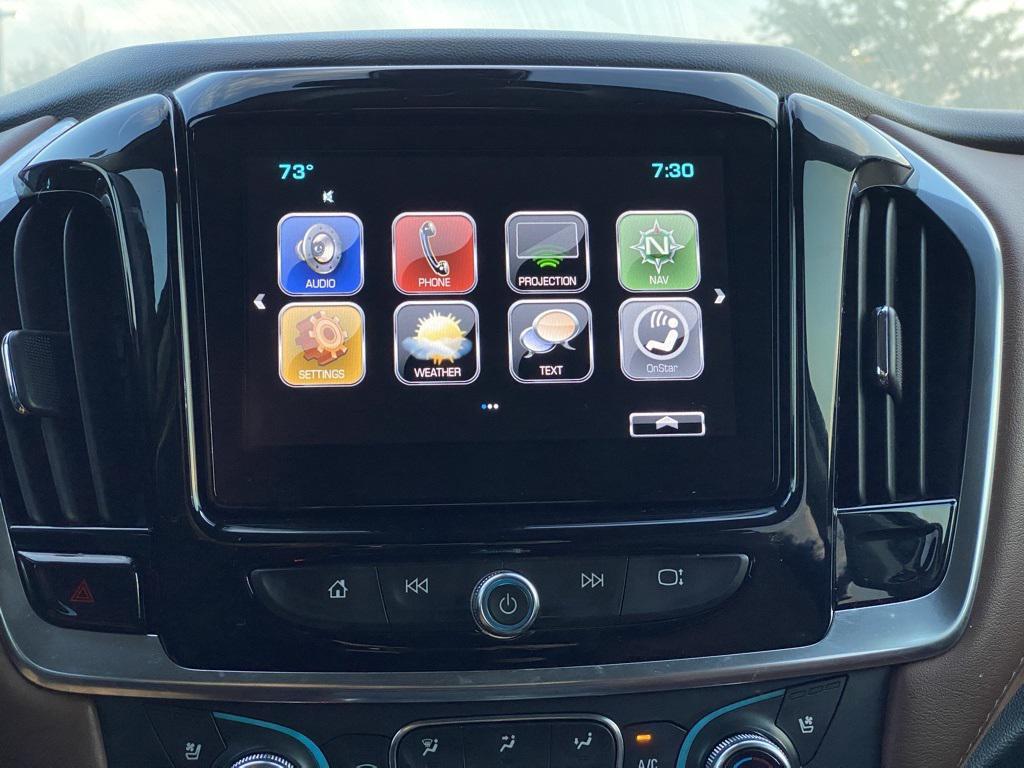 used 2019 Chevrolet Traverse car, priced at $22,189