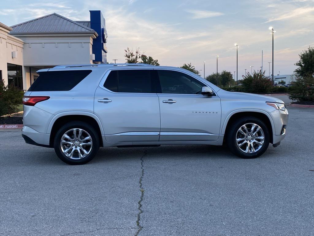 used 2019 Chevrolet Traverse car, priced at $22,189