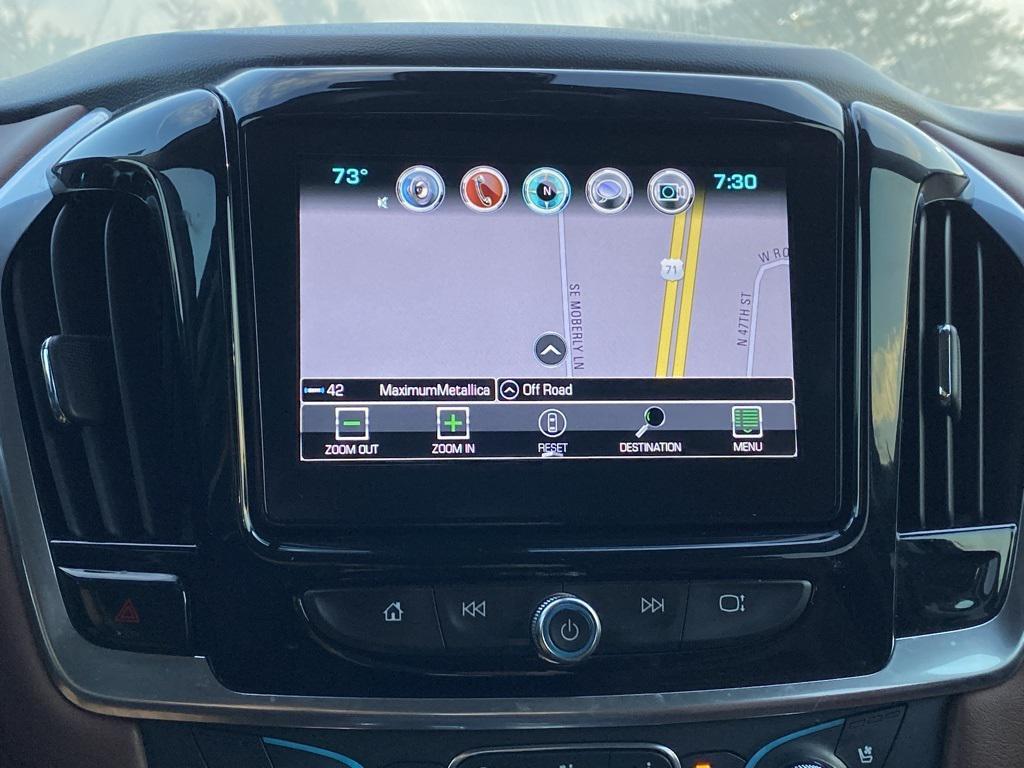 used 2019 Chevrolet Traverse car, priced at $22,189